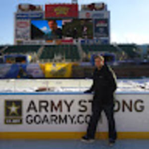 Meet your Posher, Mike